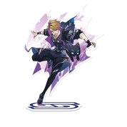 Quinn Double-Sided Acrylic Stand - Gamer Supps