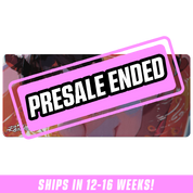 Rainhoe Mousepad - Gamer Supps