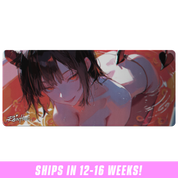 Rainhoe Mousepad - Gamer Supps