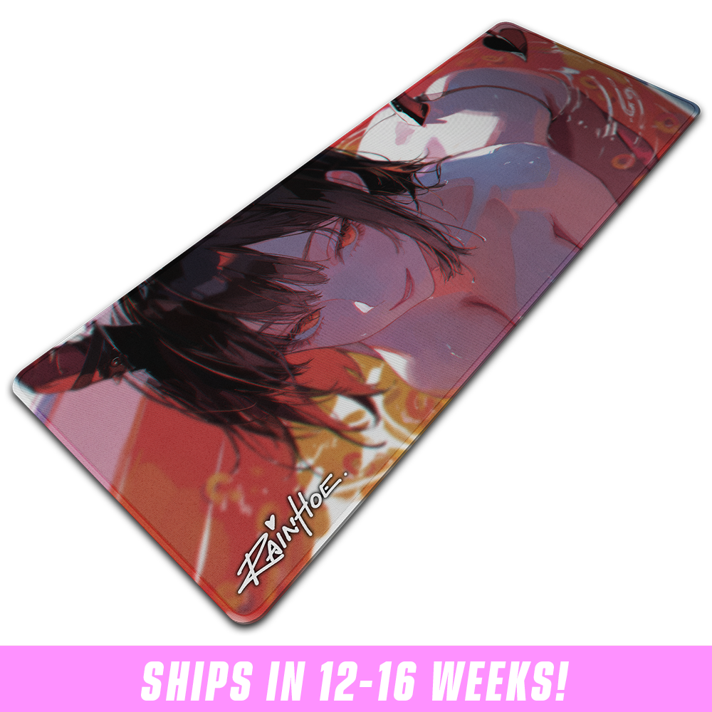 Rainhoe Mousepad - Gamer Supps