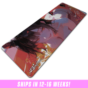 Rainhoe Mousepad - Gamer Supps