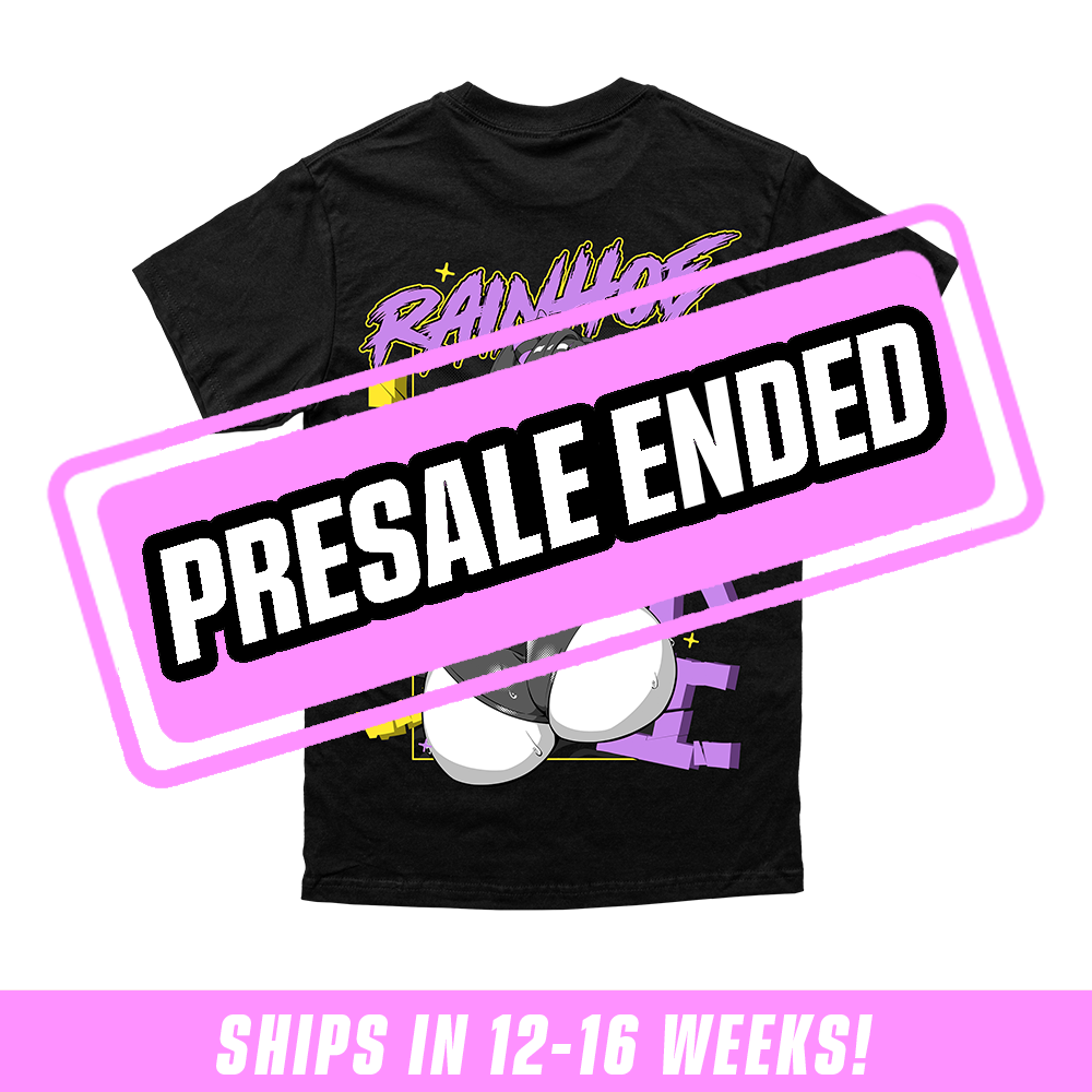 Rainhoe V2 Shirt - Gamer Supps