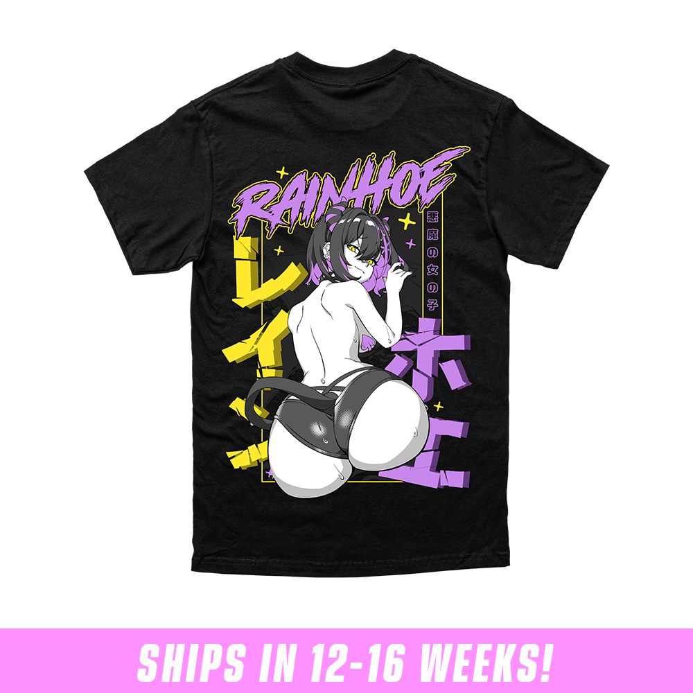 Rainhoe V2 Shirt - Gamer Supps