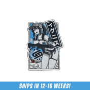 RubixRaptor: Beach Episode Patch - Gamer Supps