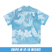 RubixRaptor: Beach Episode Hawaiian Shirt - Gamer Supps
