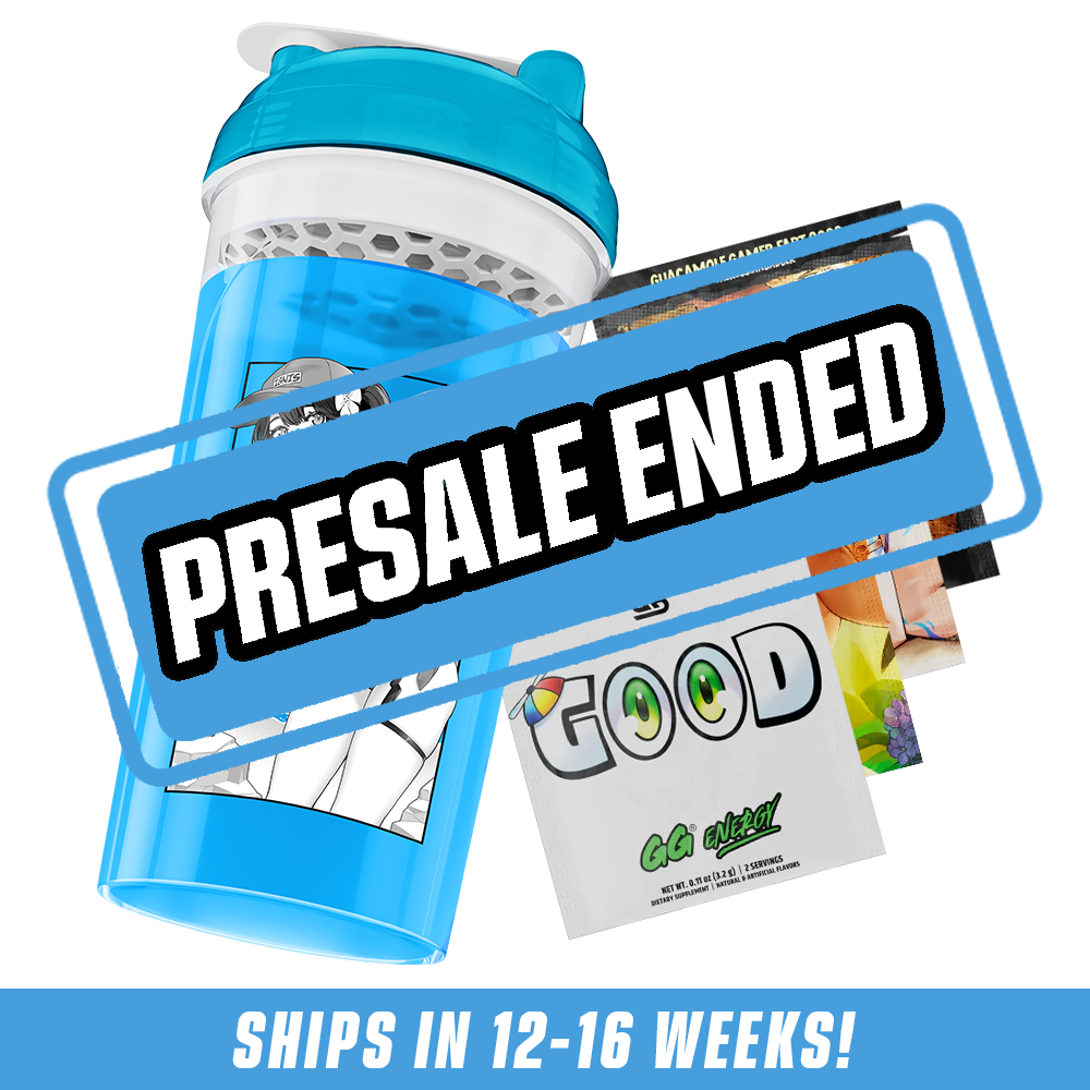 Creator Cups x RubixRaptor: Beach Episode - Gamer Supps