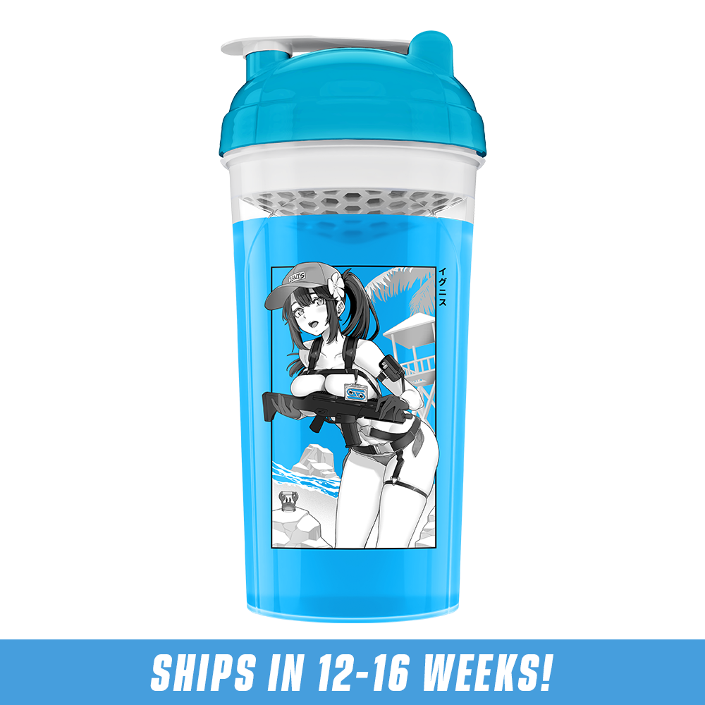 Creator Cups x RubixRaptor: Beach Episode - Gamer Supps