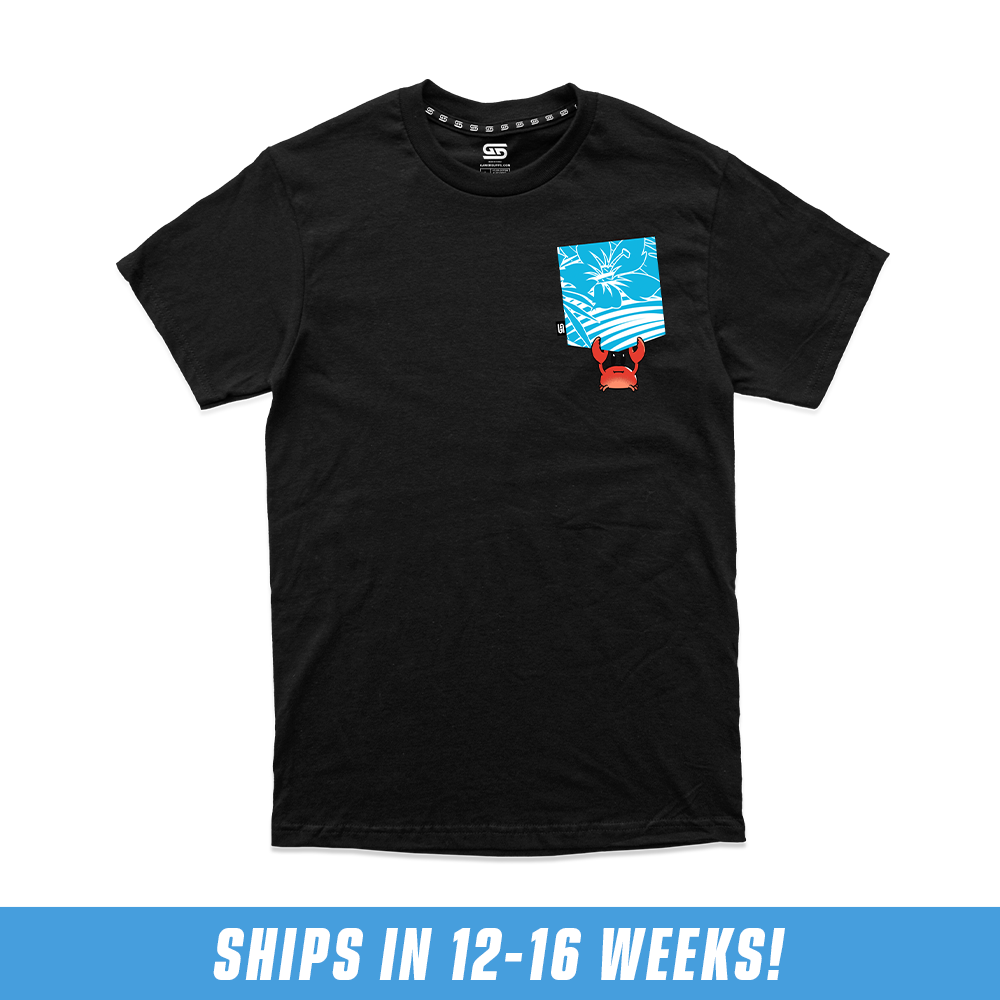 RubixRaptor: Beach Episode Shirt - Gamer Supps
