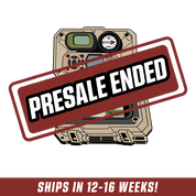 Saruei: Warbound Enamel Pin - Gamer Supps