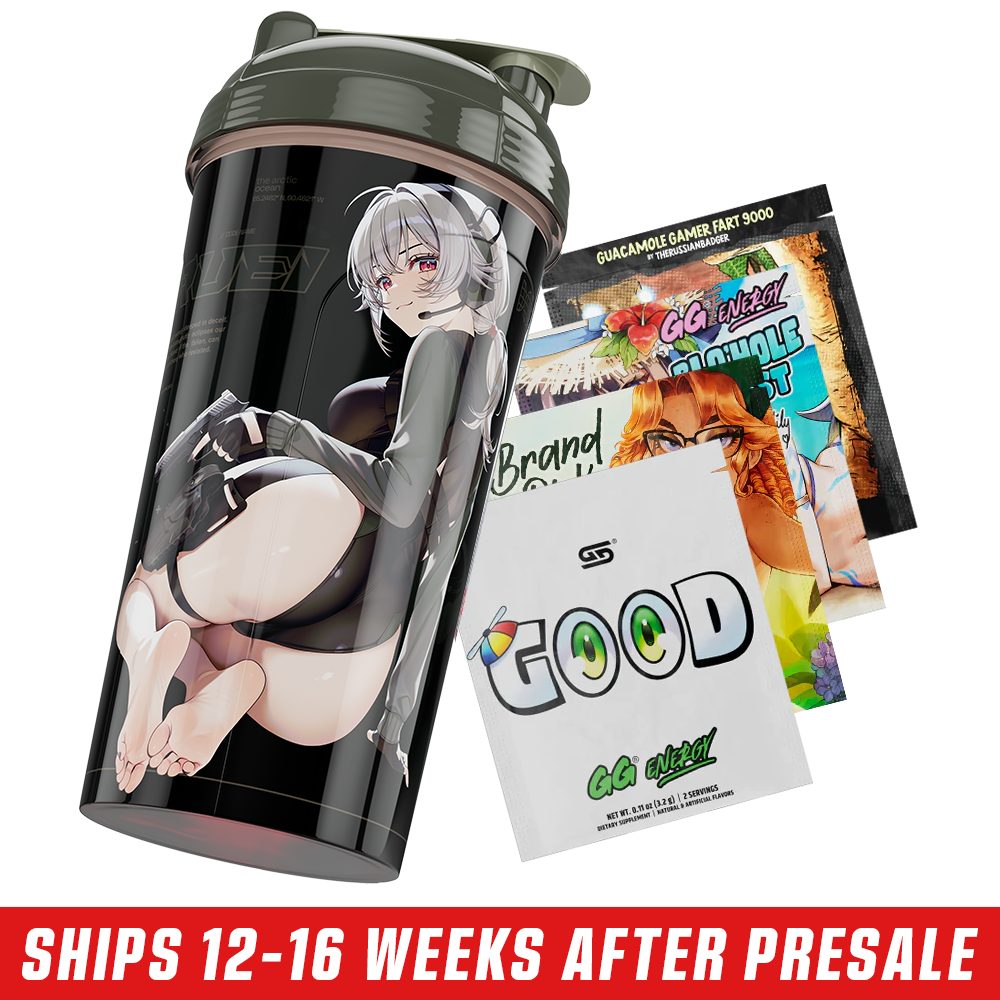 Waifu Cups x Saruei ...