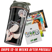 Waifu Cups x Saruei - Gamer Supps