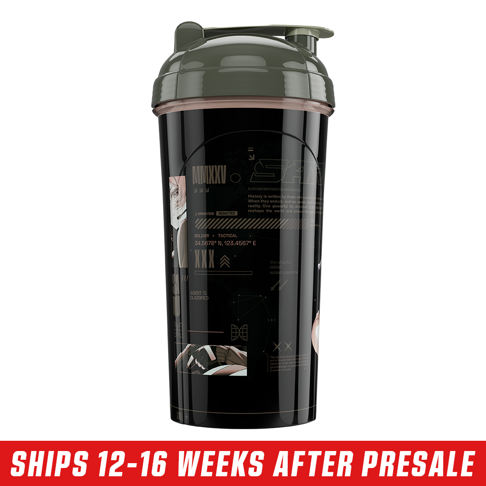 Waifu Cups x Saruei - Gamer Supps