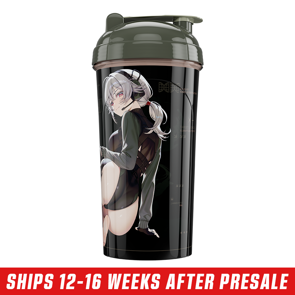 Waifu Cups x Saruei - Gamer Supps