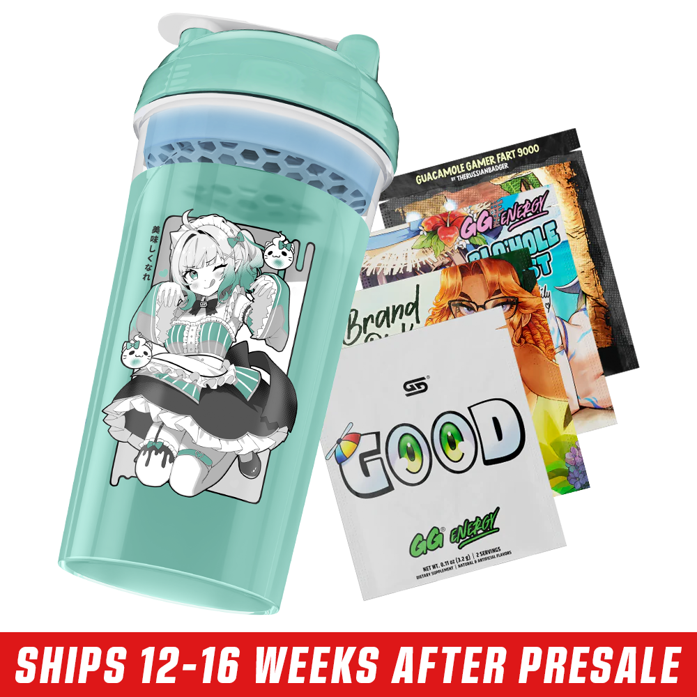 Waifu Cups x Mint Fa...