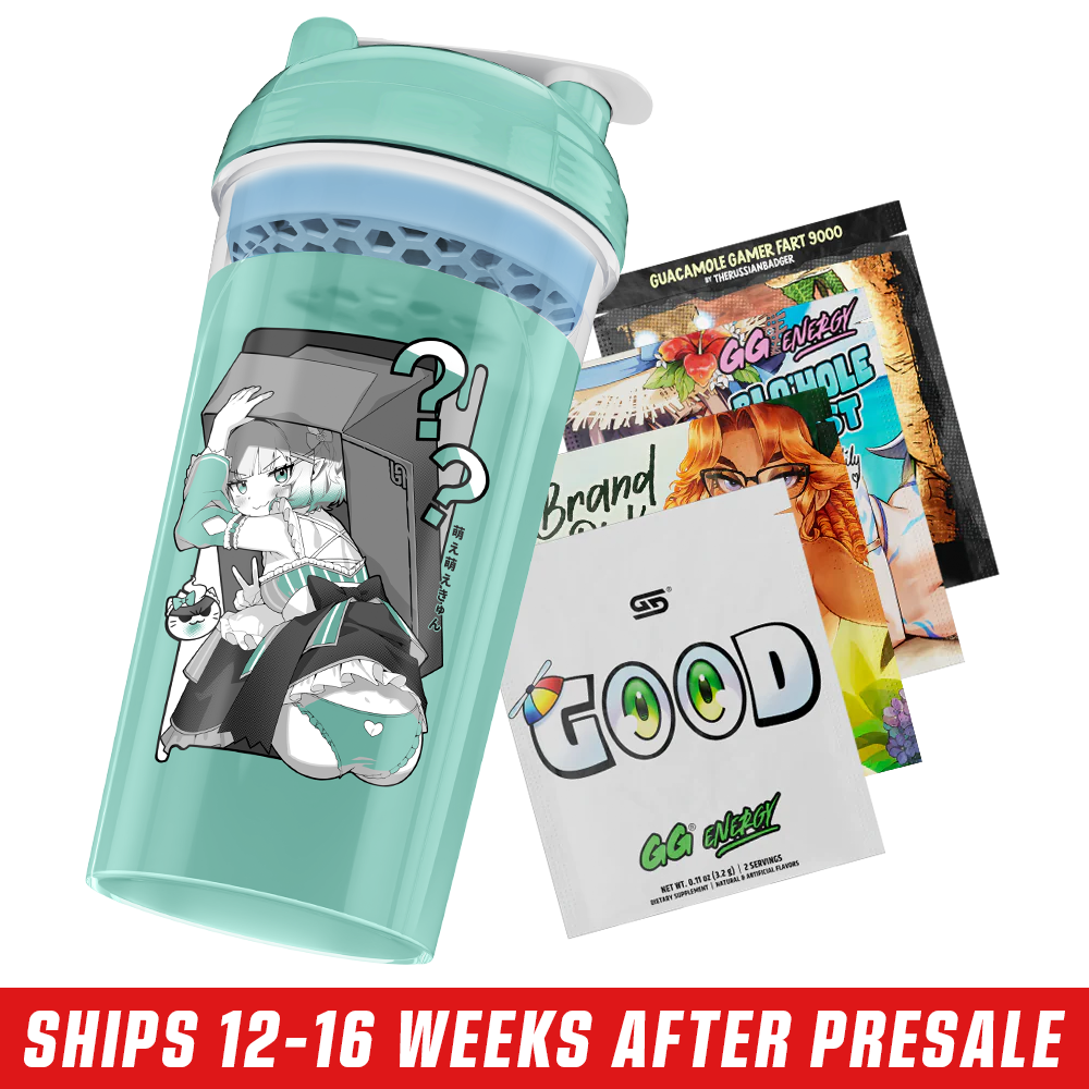 Waifu Cups x Mint Fa...