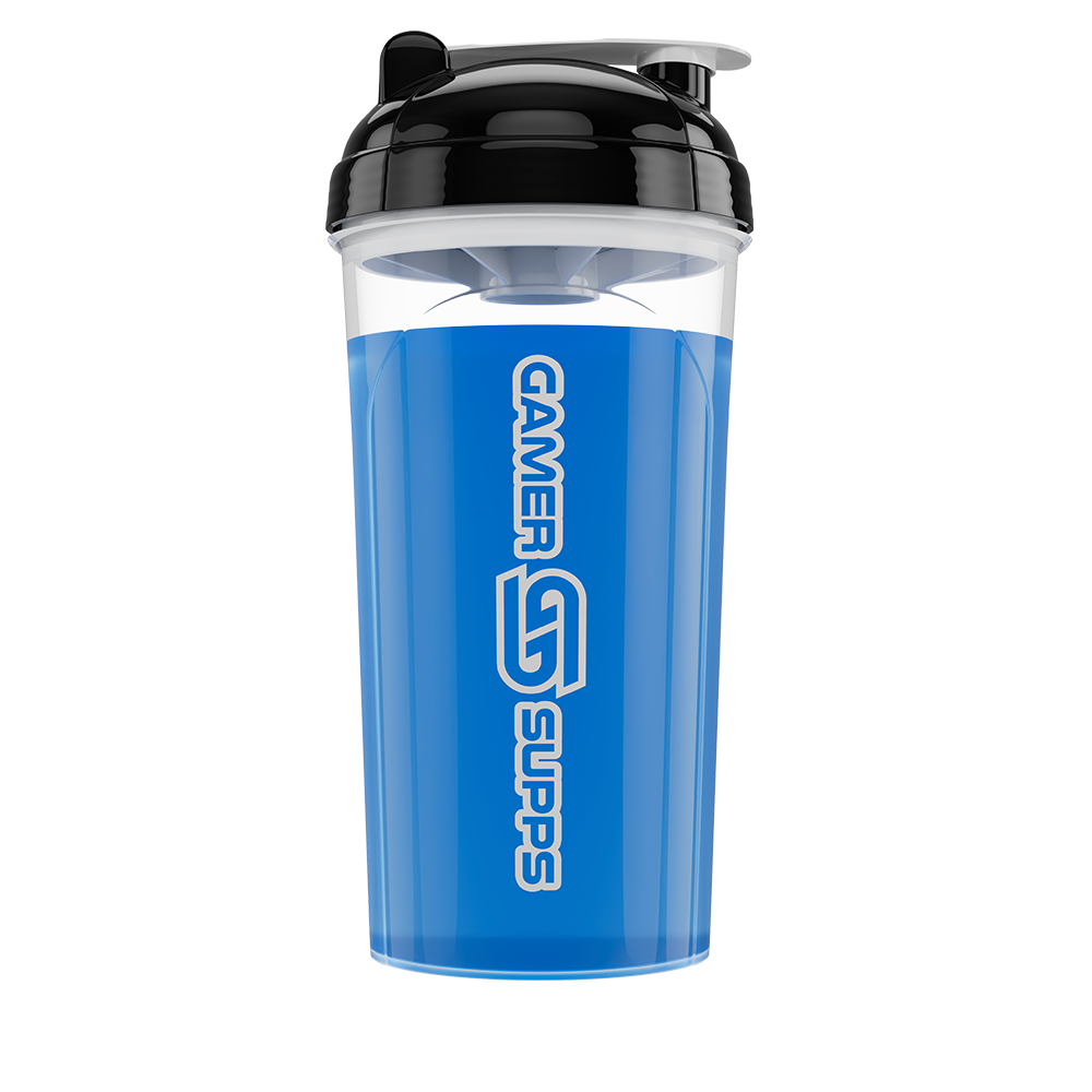24oz Gamer Supps Shaker Clear - 4 - Gamer Supps