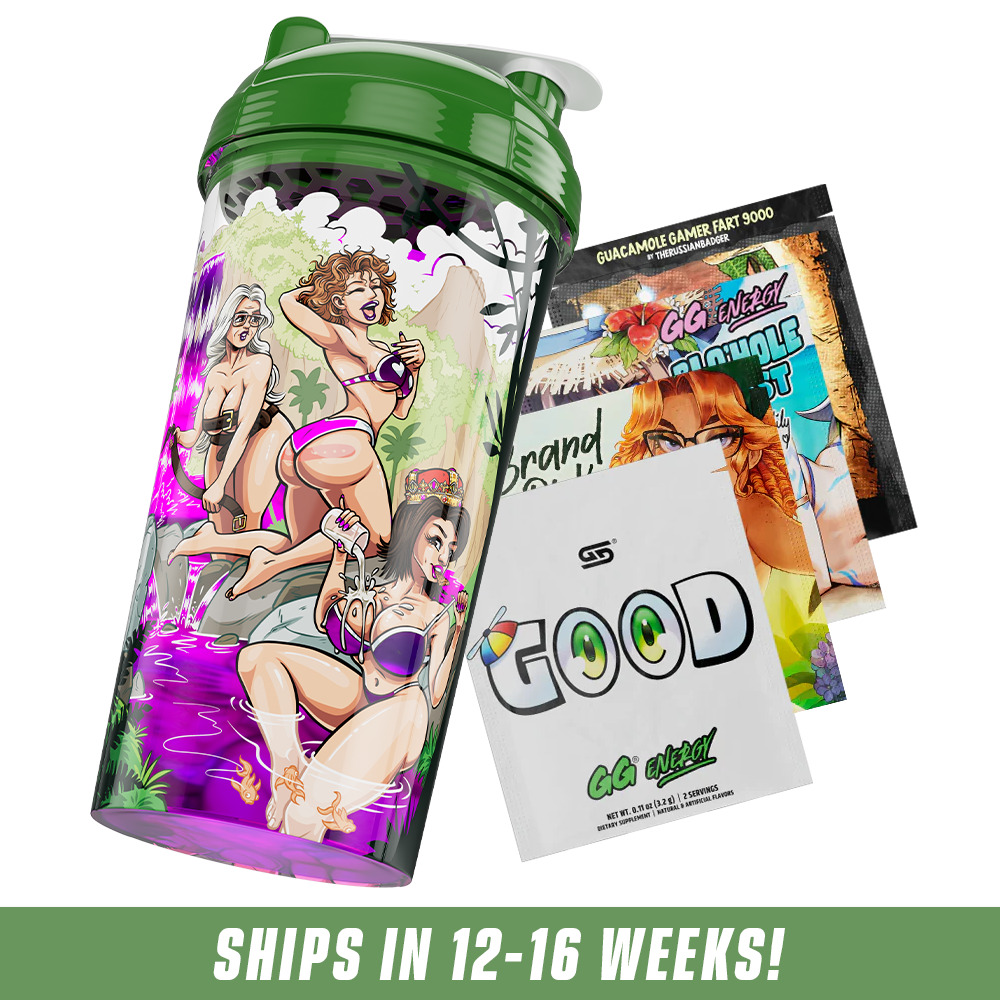 Creator Cups x CrackerMilk