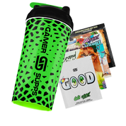 24oz All Over Print Shaker - Crocadilian - Gamer Supps