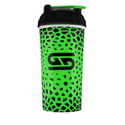 24oz All Over Print Shaker - Crocadilian - Gamer Supps