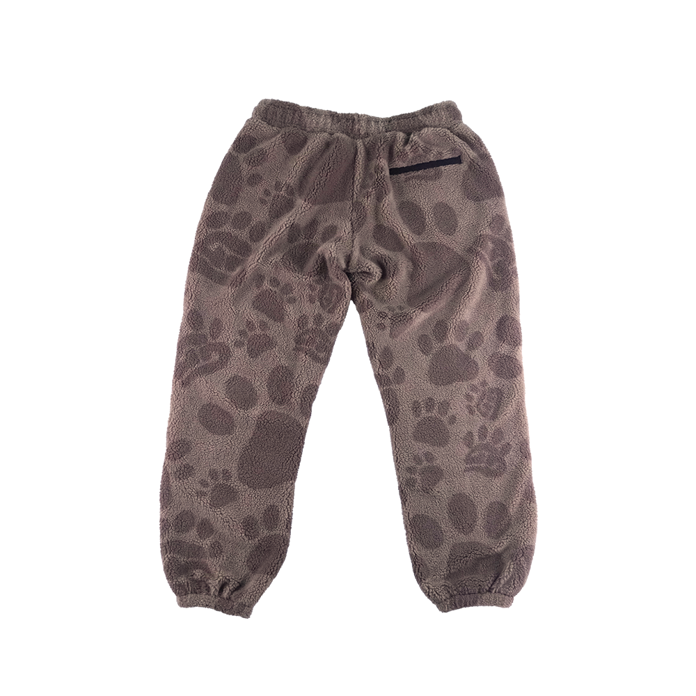 WOOF: Sherpa Sweatpants - Gamer Supps