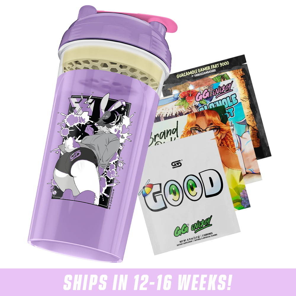 Creator Cups x ShiaBun - Gamer Supps