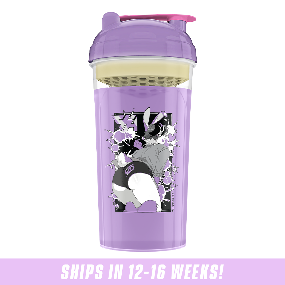 Creator Cups x ShiaBun - Gamer Supps