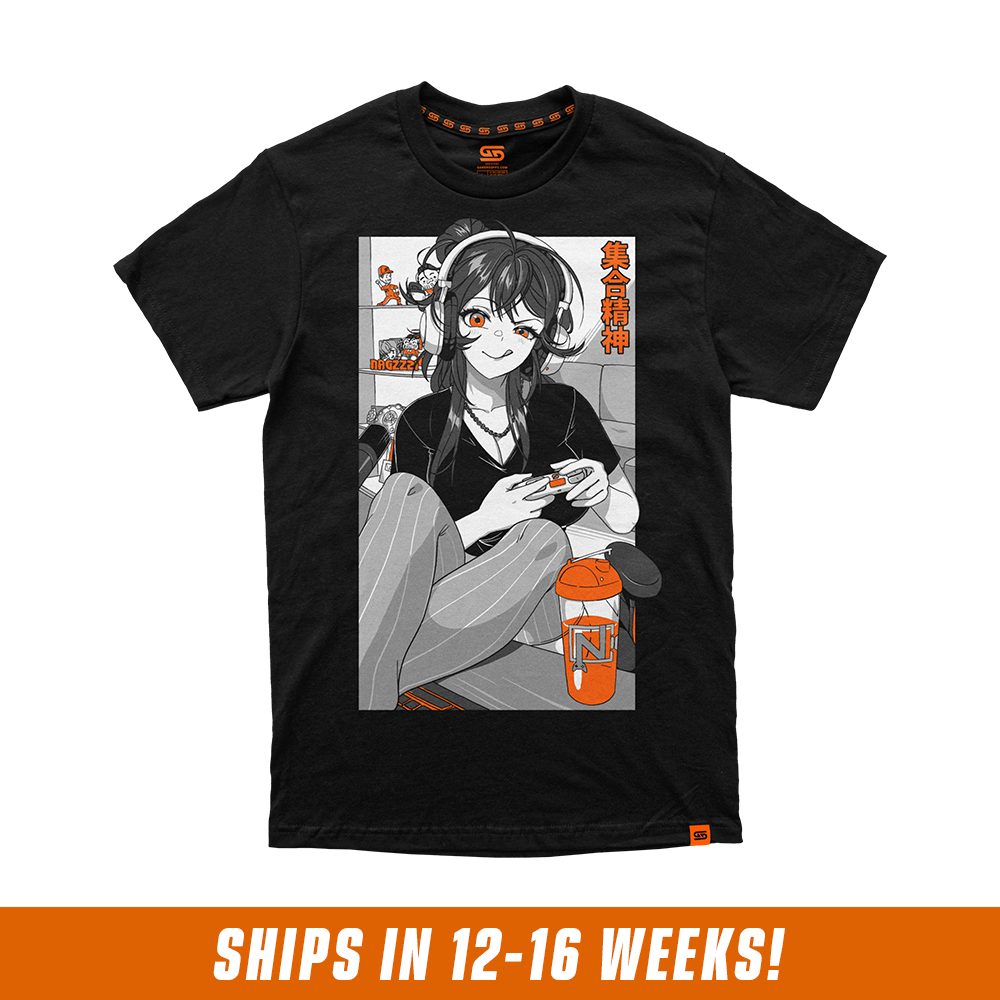 Nagzz Shirt - Gamer Supps