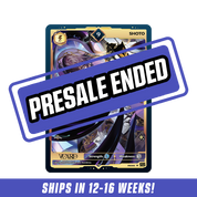 Creator Cups x Shoto: VCard Promo Card (Info) - Gamer Supps