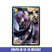 Creator Cups x Shoto: VCard Promo Card (Info) - Gamer Supps