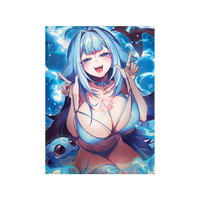 VCard Fractured Paradox: Card Sleeves - Shylily