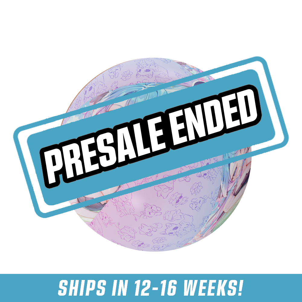 Silvervale Beach Ball - Gamer Supps