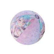 Silvervale Beach Ball - Gamer Supps