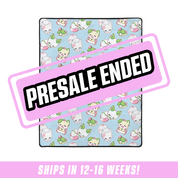 Silvervale: Cozy Double-Sided Blanket - Gamer Supps