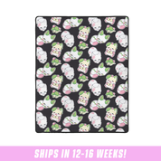 Silvervale: Cozy Double-Sided Blanket - Gamer Supps