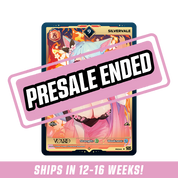 Creator Cups x Silvervale: VCard Promo Card (Info) - Gamer Supps