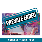 VCard Playmat - Silvervale - Gamer Supps