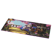 PIXEL CUPS x Silvervale RGB Mouse Pad - Gamer Supps