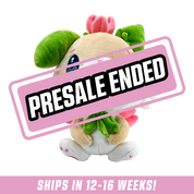 Silvervale: Petal Bud Plush - Gamer Supps