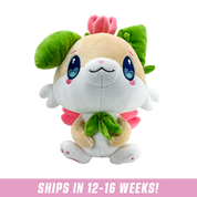 Silvervale: Petal Bud Plush - Gamer Supps