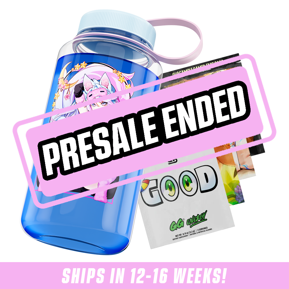 Creator Jugs x Silvervale: Sleepyvale Jug - Gamer Supps