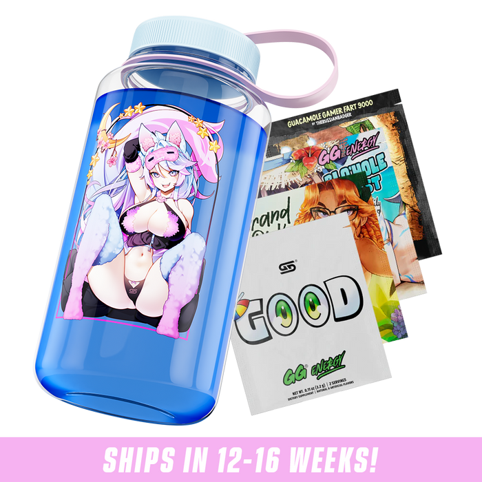 Creator Jugs x Silvervale: Sleepyvale Jug - Gamer Supps
