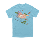 Silvervale Pixel Shirt - Gamer Supps