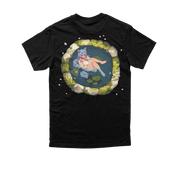 Silvervale Pixel Pocket Tee - Gamer Supps