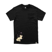 Silvervale Pixel Pocket Tee - Gamer Supps