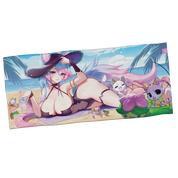 Silvervale Beach Towel - Gamer Supps