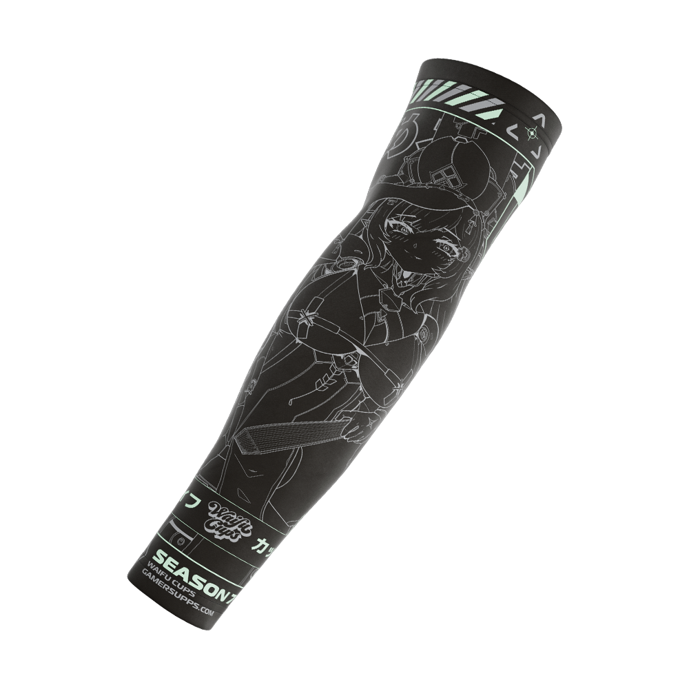 Waifu Gaming Sleeves...