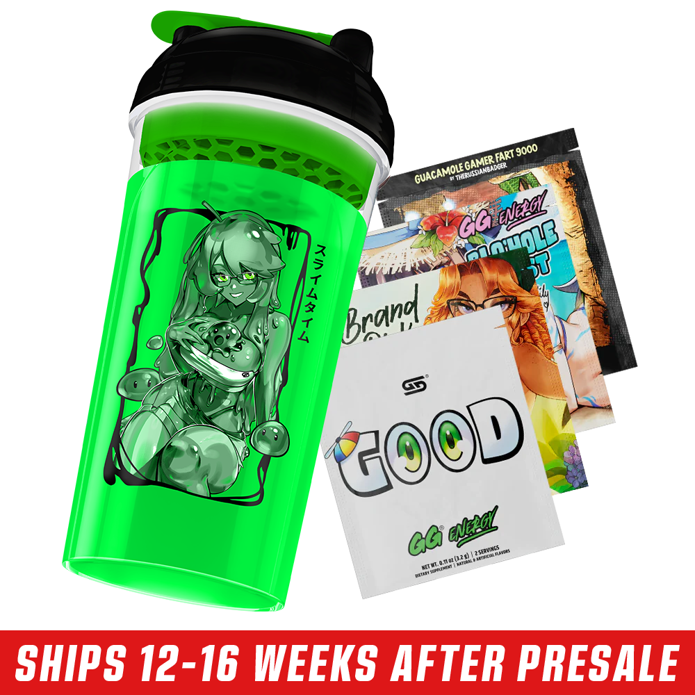 Waifu Cups x Slimecicle