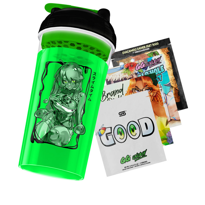 Creator Cups x Slimecicle - Gamer Supps