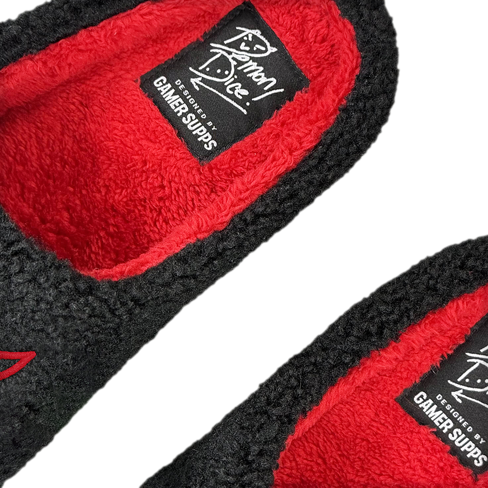 DEMONDICE: Slippers - Gamer Supps