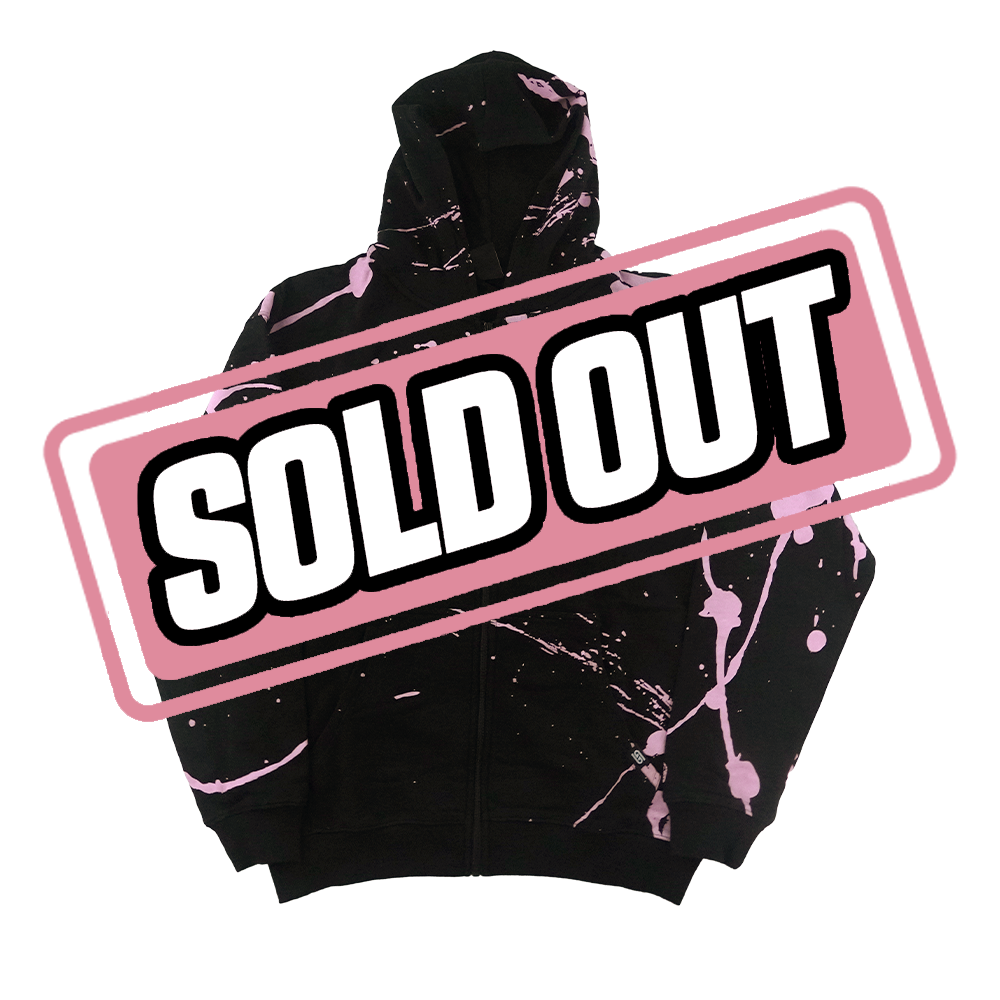 Double Fisting: Borger Zip Hoodie - Gamer Supps